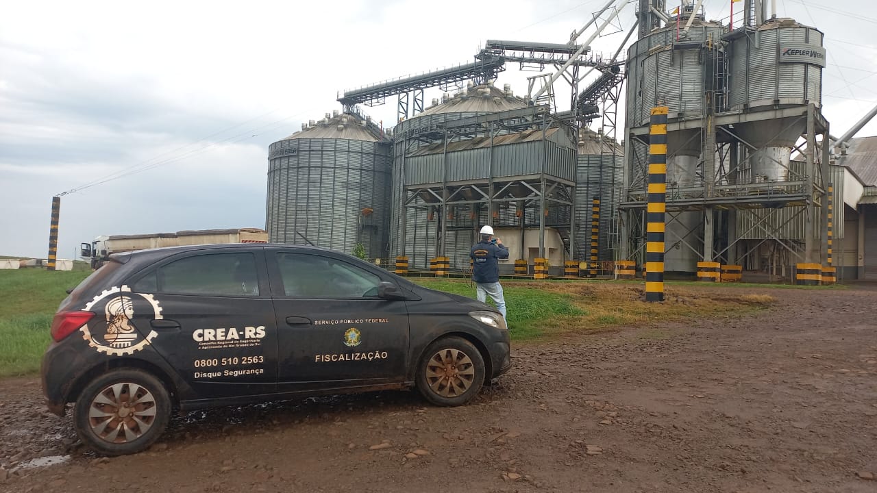 Valorização profissional e segurança